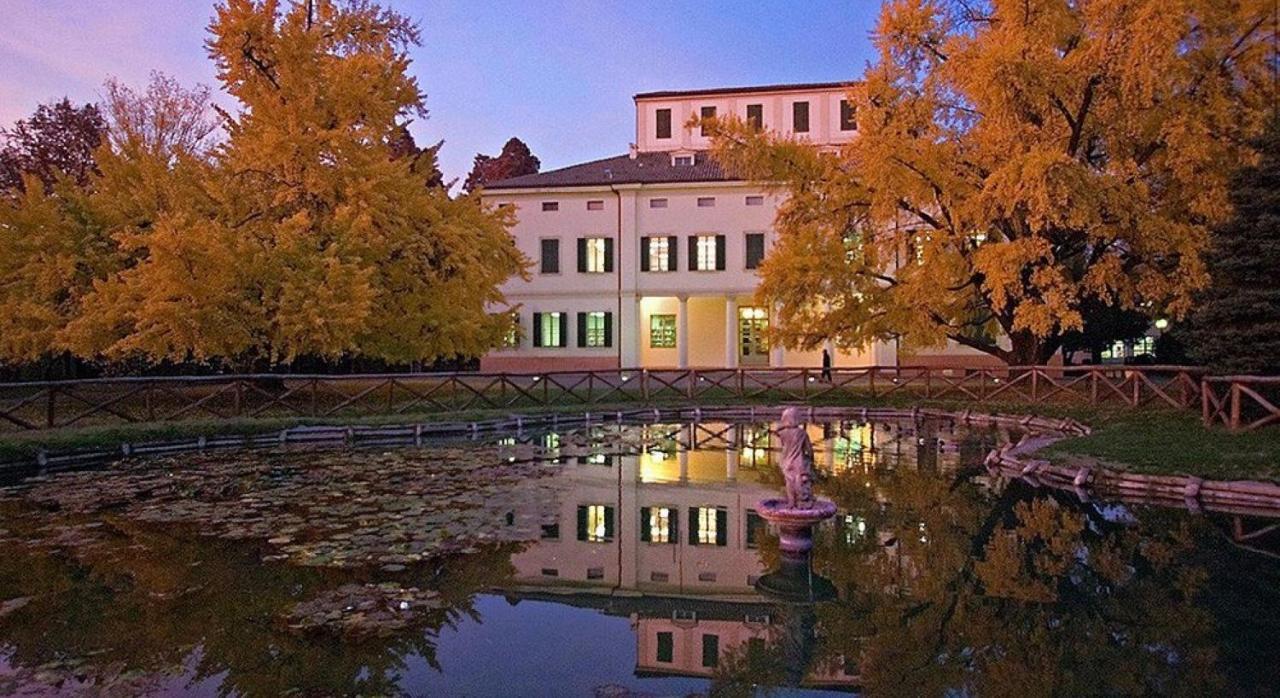 Casa Valla Nuova E Deliziosa Dimora A Formigine Exterior photo